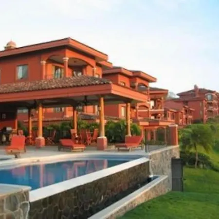 Exclusive Home On Golf Course At Reserva Conchal Is Stunning Inside And Out