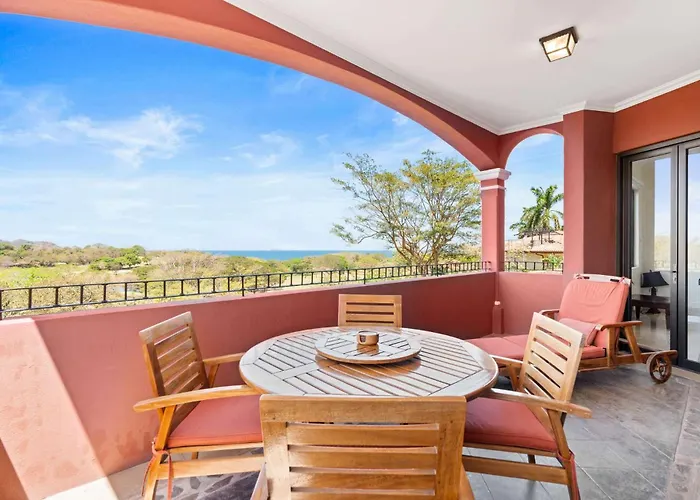 Recently Renovated Luxury With Resort-style Club Access And Ocean Views * Playa Conchal
