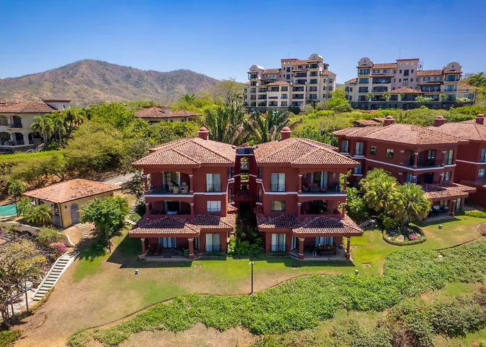 Recently Renovated Luxury With Resort-style Club Access And Ocean Views Playa Conchal