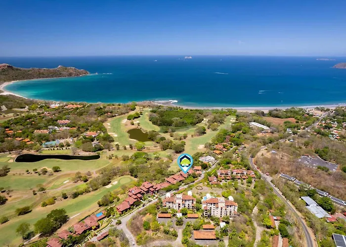 Recently Renovated Luxury With Resort-style Club Access And Ocean Views * Playa Conchal
