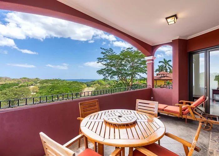 Recently Renovated Luxury With Resort-style Club Access And Ocean Views * Playa Conchal