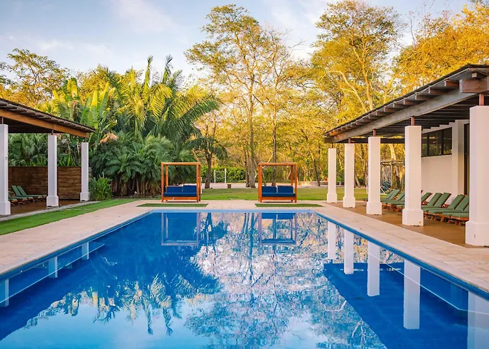 Hébergement de vacances Recently Renovated Luxury With Resort-style Club Access And Ocean Views Playa Conchal